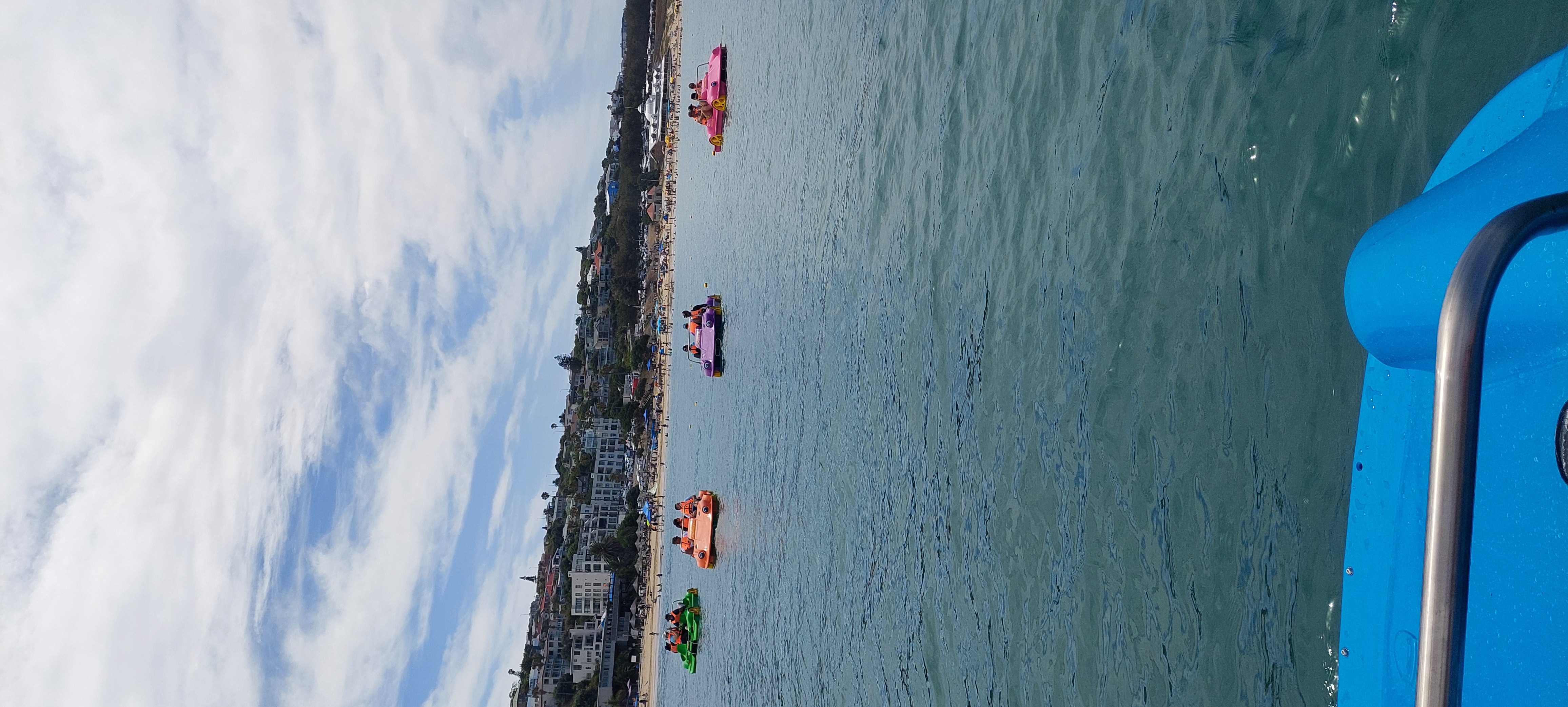 Mossel Bay - Santos Beach